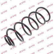 KYB Front Suspension Coil Spring fits Seat Leon 2002-2006 1.8