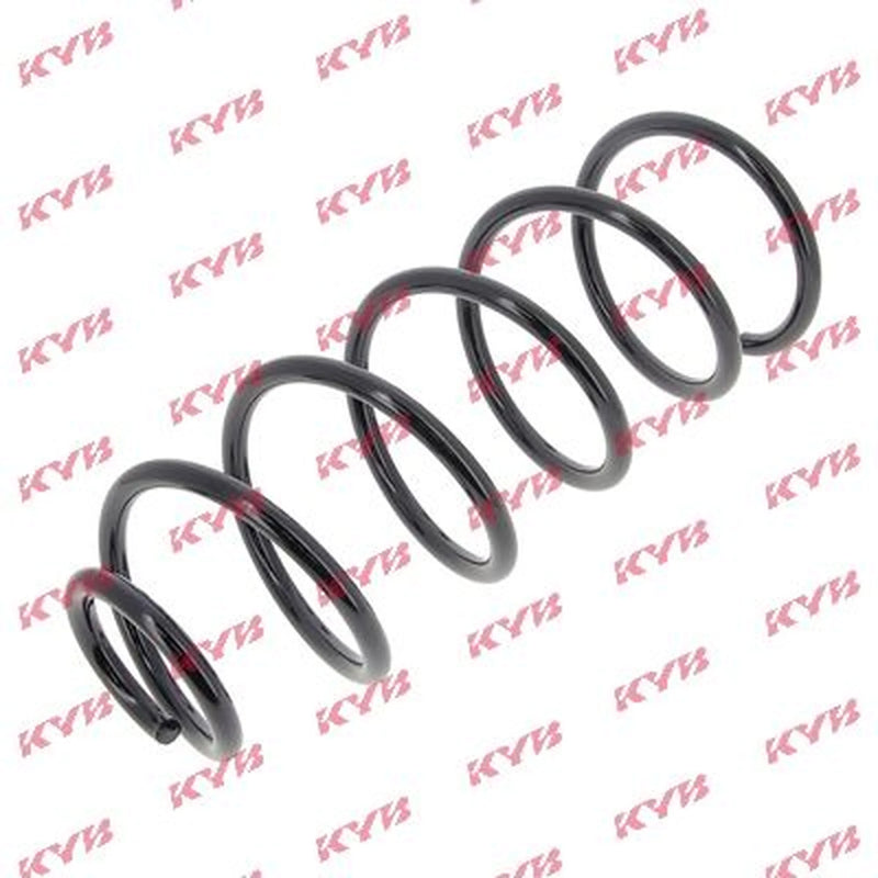 KYB Front Suspension Coil Spring fits Seat Leon 2002-2006 1.8