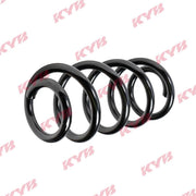 KYB 2 x Suspension Springs fits Porsche Macan 2014-2018 3.0