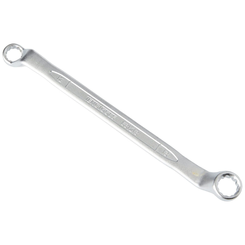 Teng Tools Double Ring Spanner Metric 12 x 13mm Teng Tools - Dynamic Drive