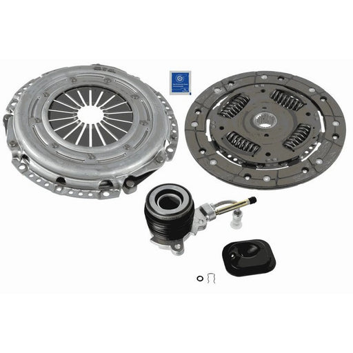 Sachs Clutch Kit Set 3pc 3000990004