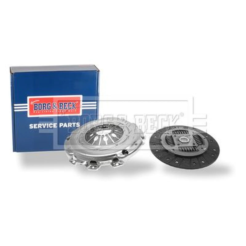 Borg & Beck Clutch Kit Set 3pc HKR1021