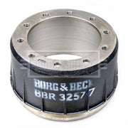 Borg & Beck Brake Drum Assembly Rear BBR32577