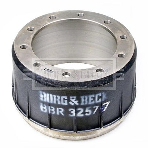 Borg & Beck Brake Drum Assembly Rear BBR32577