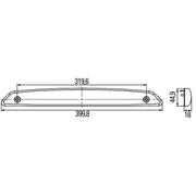 Hella Auxiliary Stop / Brake Light LED Rear