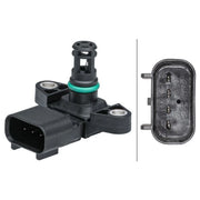 Hella MAP Sensor (Manifold Air Pressure) 6PP 009 403-141