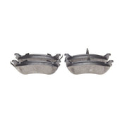 Bosch Front & Rear Pads fits Mercedes-Benz M-Class 1998-2005
