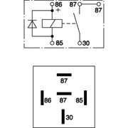 Bosch Main Power Relay