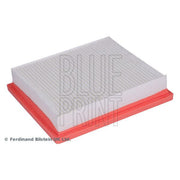 Blue Print Engine Air Filter fits Chrysler Grand Voyager V 2007 on 2.8