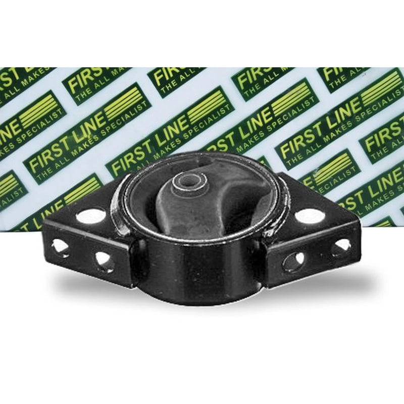 First Line Engine Mount Mounting fits Nissan Primera 1990-1996 1.6 2.0