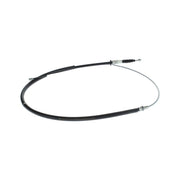 Bosch Handbrake Cable Right Rear fits VW Jetta IV 2010-2018 1.2 1.4 1.6 2.0