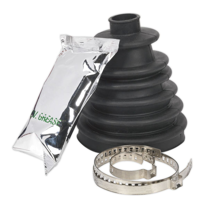 Sealey Universal Stretch CVJ Boot 56-116mm Car Van Garage Automotive Sealey  - Dynamic Drive