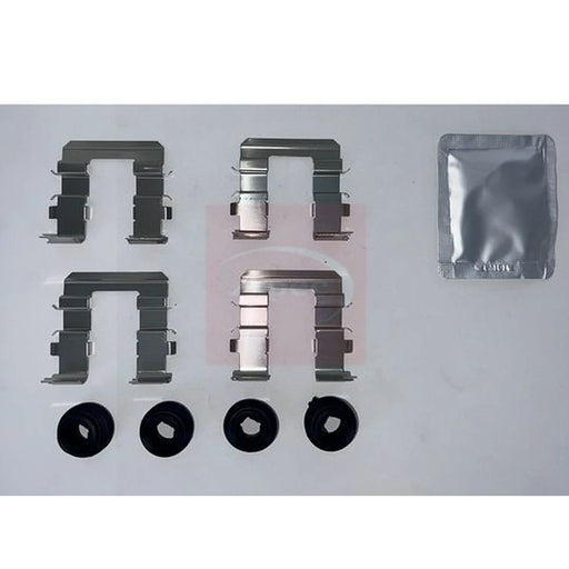 Apec Brake Pad Accessory Fitting Kit Rear KIT1435