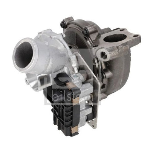 Febi Turbocharger Turbo Unit 187410