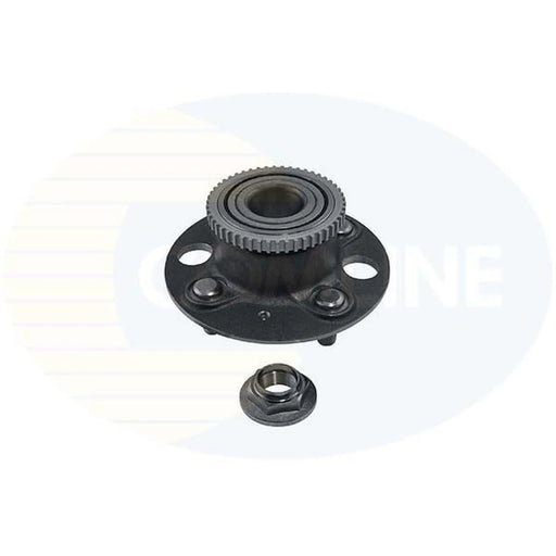 Comline Wheel Bearing Kit fits Honda Civic VII 2000-2005 1.4 1.6 1.7