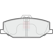 Apec Front Brake Pad Set PD3324