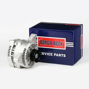 Borg & Beck Car Alternator 12V fits Ford Cougar 1998-2001 2.5