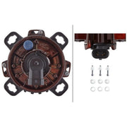 Hella Headlight Headlamp H1 Right