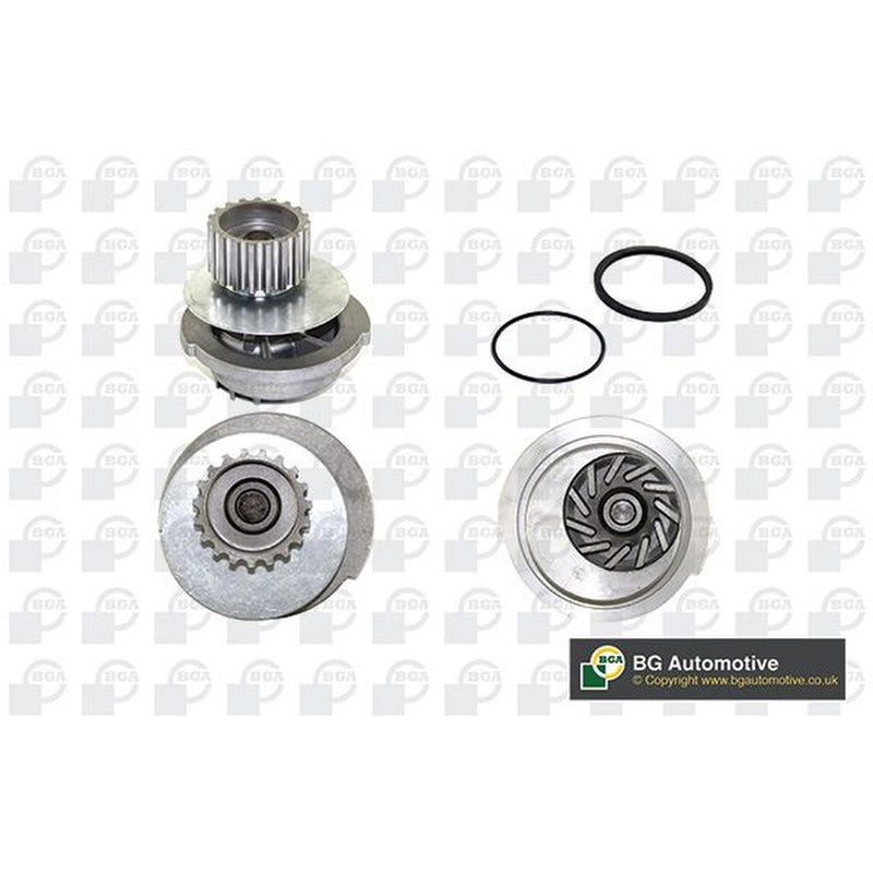 BGA Cam Belt Kit with Water Pump & Cylinder Head Gasket Set fits Daewoo Lanos