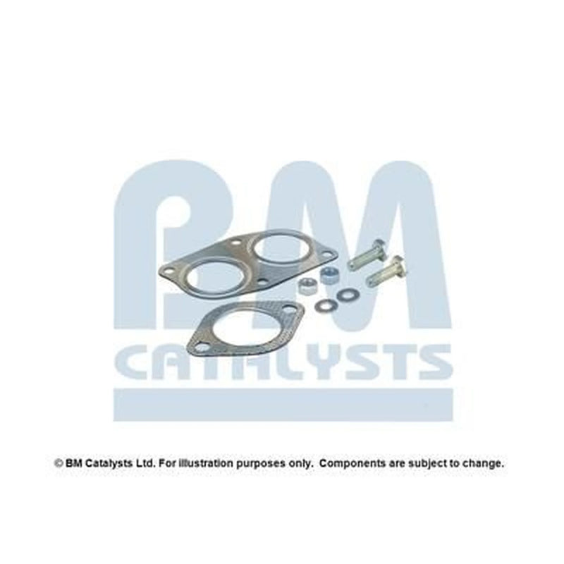 BM Catalysts Exhaust Pipe Mounting Kit
