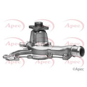 Apec Engine Cooling Water Pump fits Ford Granada 1986-1994 2.4 2.9