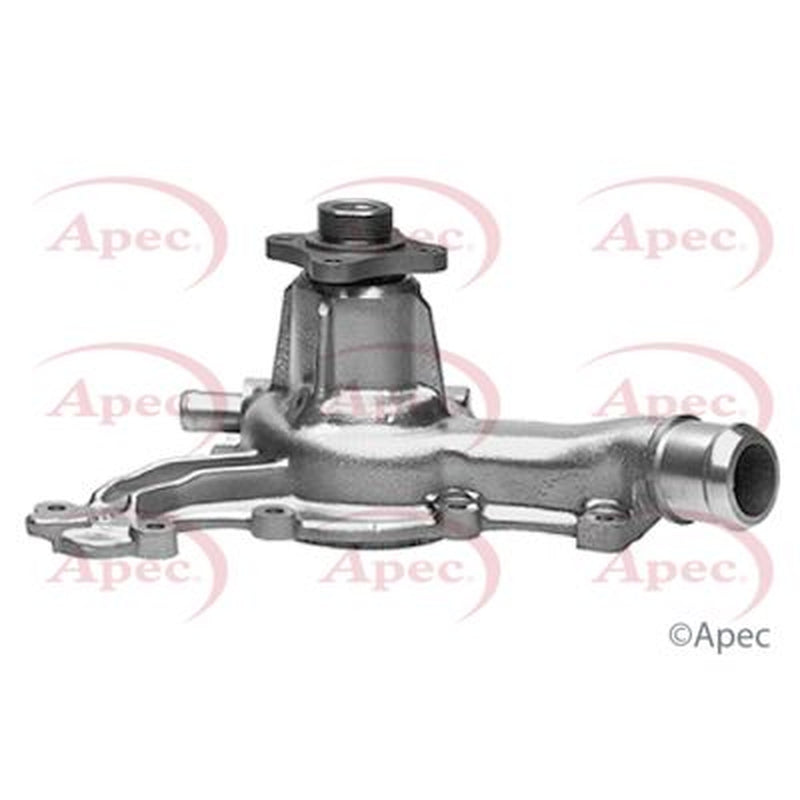 Apec Engine Cooling Water Pump fits Ford Granada 1986-1994 2.4 2.9