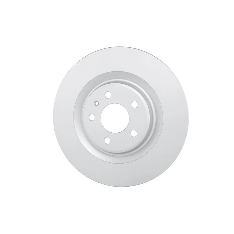 Bosch Front & Rear Brake Discs & Pads fits Porsche Macan 2014-2018 2.0 3.0