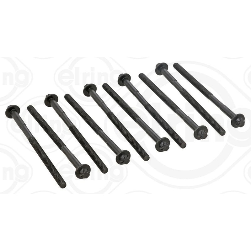 Elring Cylinder Head Bolt Set M10x1,5x179 fits Mercedes-Benz A-Class 1997-2012