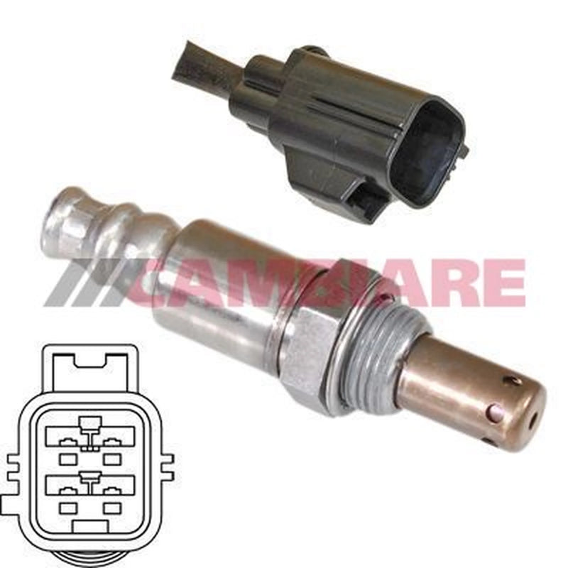 Cambiare O2 Lambda Oxygen Sensor before catalytic converter fits Volvo C30