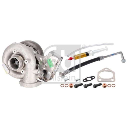 Febi Turbocharger Turbo Unit 192067