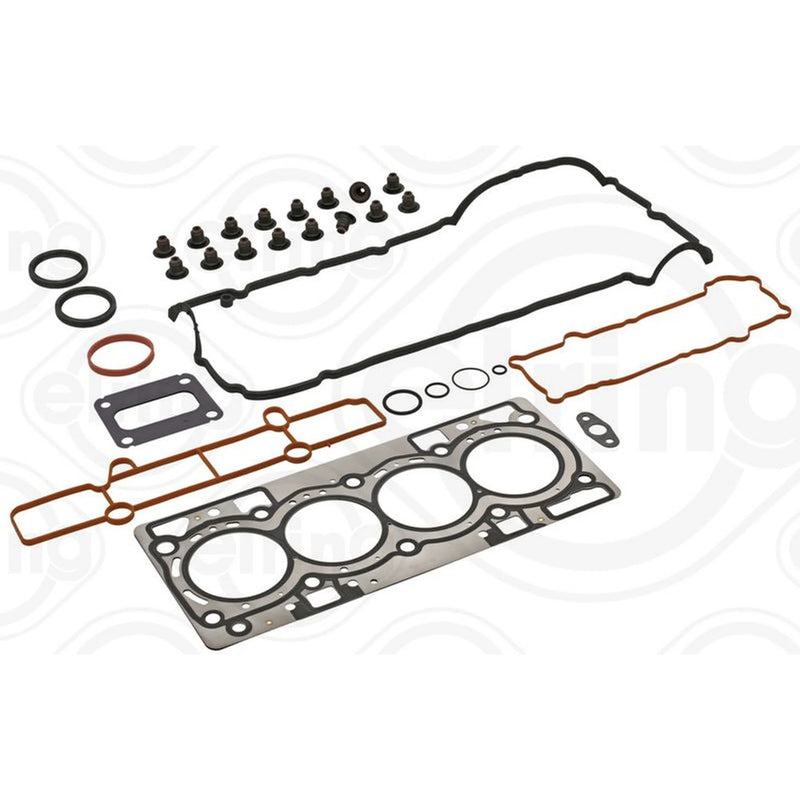 Elring Cylinder Head Gasket Kit fits Ford C-Max II 2015-2019 1.5
