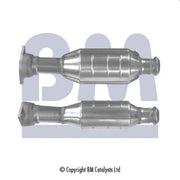 BM Catalysts Homologated Petrol Cat fits Renault Clio 2004-2005 2.0