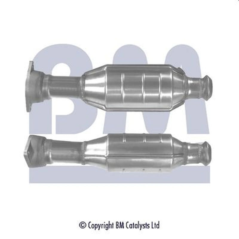 BM Catalysts Homologated Petrol Cat fits Renault Clio 2004-2005 2.0