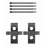 Mintex Brake Pad Accessory Fitting Kit Front fits Mercedes-Benz S-Class