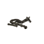 Gates Curved Radiator Hose fits Citroën C1 2005-2014 1.4