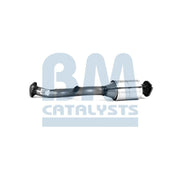 BM Catalysts Homologated Petrol Cat fits Nissan Qashqai +2 2007-2014 2.0