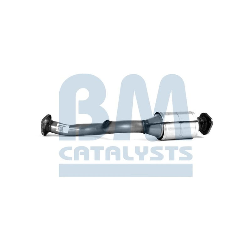 BM Catalysts Homologated Petrol Cat fits Nissan Qashqai +2 2007-2014 2.0