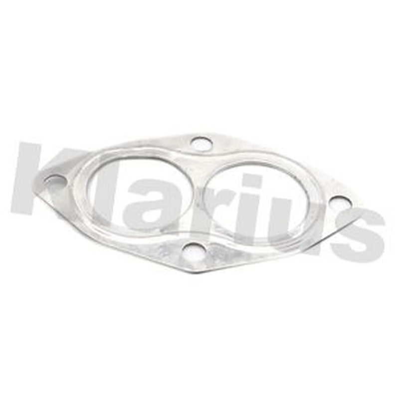 Klarius Exhaust Pipe Gasket OD fits Fiat Brava 1995-2001 1.6