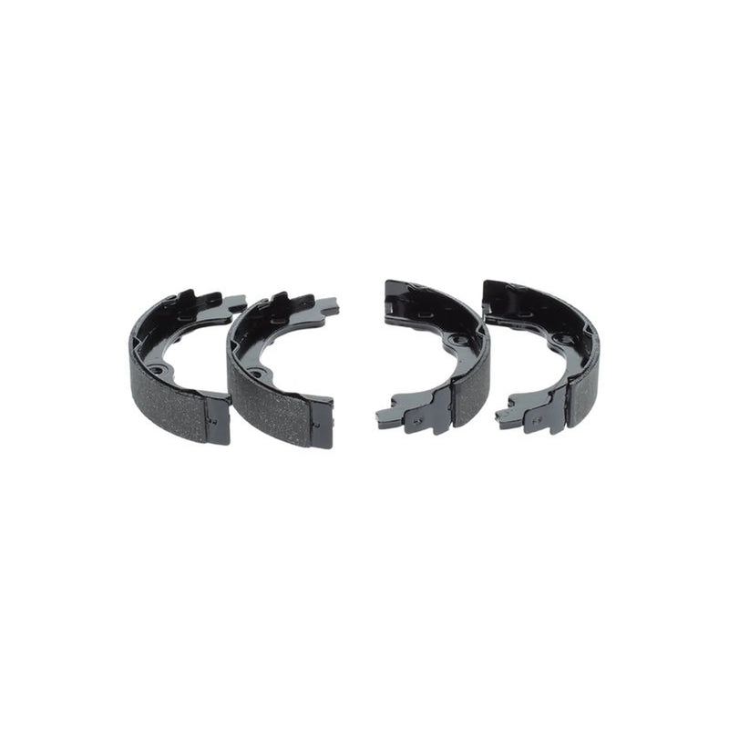 Bosch Parking Brake Shoe Set fits Kia Carens III 2006-2013 1.6 2.0