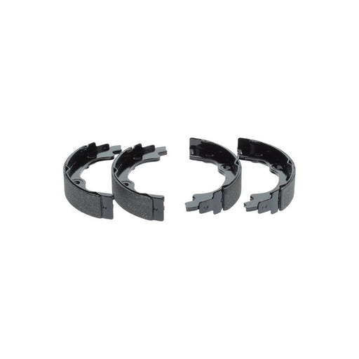 Bosch Parking Brake Shoe Set fits Kia Carens III 2006-2013 1.6 2.0