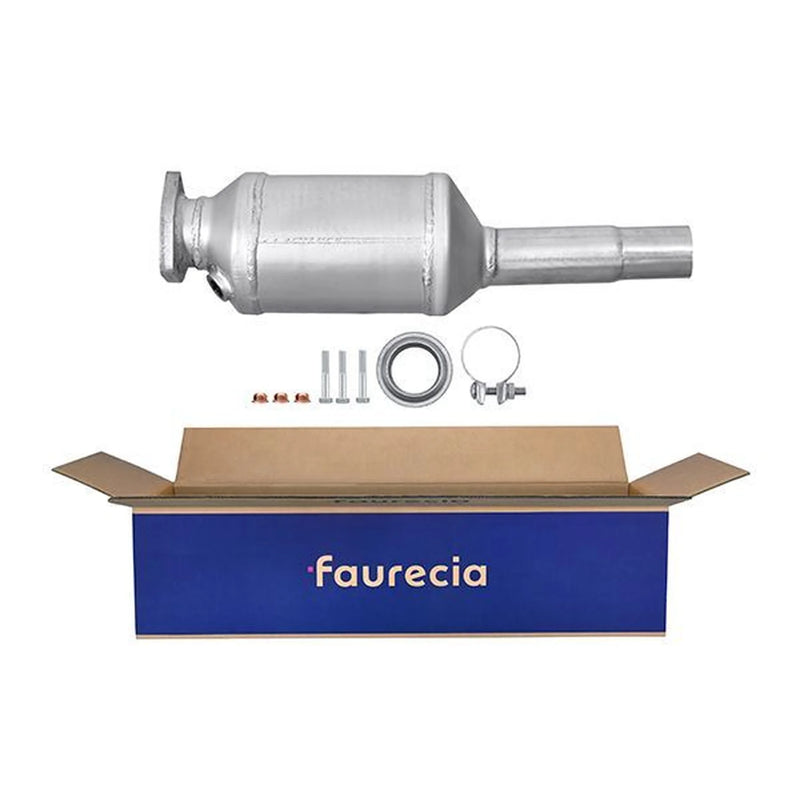 Hella Catalytic Converter fits VW Golf 1998-2002 1.6