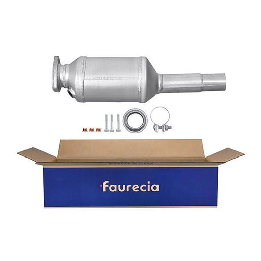 Hella Catalytic Converter 8LE 366 054-481