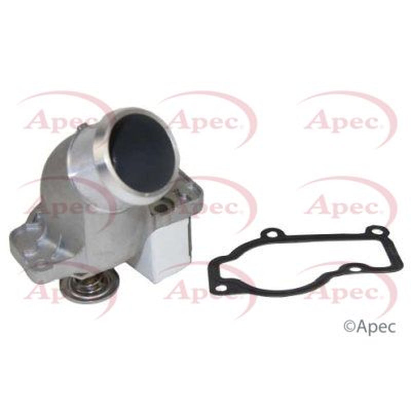 Apec Thermostat,Coolant fits Porsche 911 1997-2009 3.4 3.6