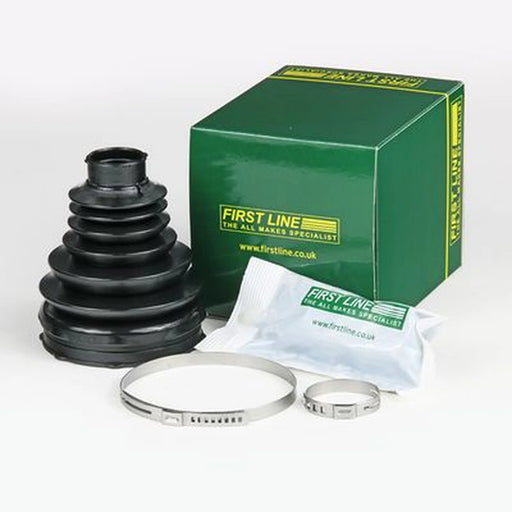 First Line Drive Shaft Bellow Kit Front Left Thermoplast fits Alfa Romeo Mito