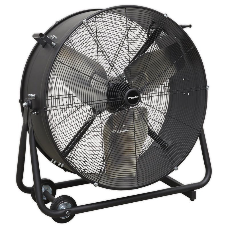 Sealey Industrial High Velocity Drum Fan 30" 230V Premier HVD30P Sealey - Dynamic Drive