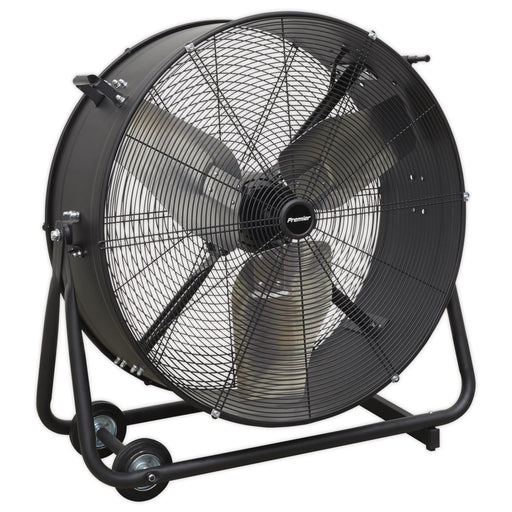 Sealey Industrial High Velocity Drum Fan 30" 230V Premier HVD30P Sealey - Dynamic Drive