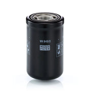 MANN-FILTER Automatic Transmission Hydraulic Filter fits Deutz-Fahr Agrotron