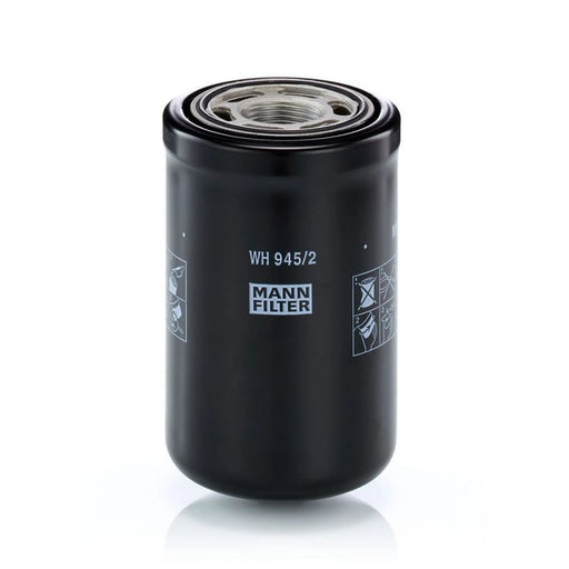 MANN-FILTER Automatic Transmission Hydraulic Filter fits Deutz-Fahr Agrotron