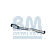 BM Catalysts Homologated Petrol Cat fits Volvo 240 1986-1993 2.0 2.3