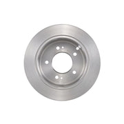 Bosch Front & Rear Brake Discs & Pads fits Kia Sportage II 2004-2010 2.0